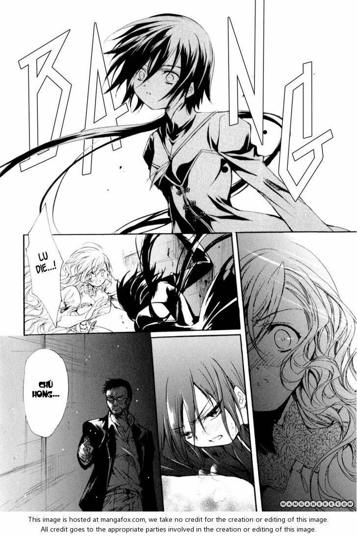 marriage black - đám cưới đen chapter 4 15