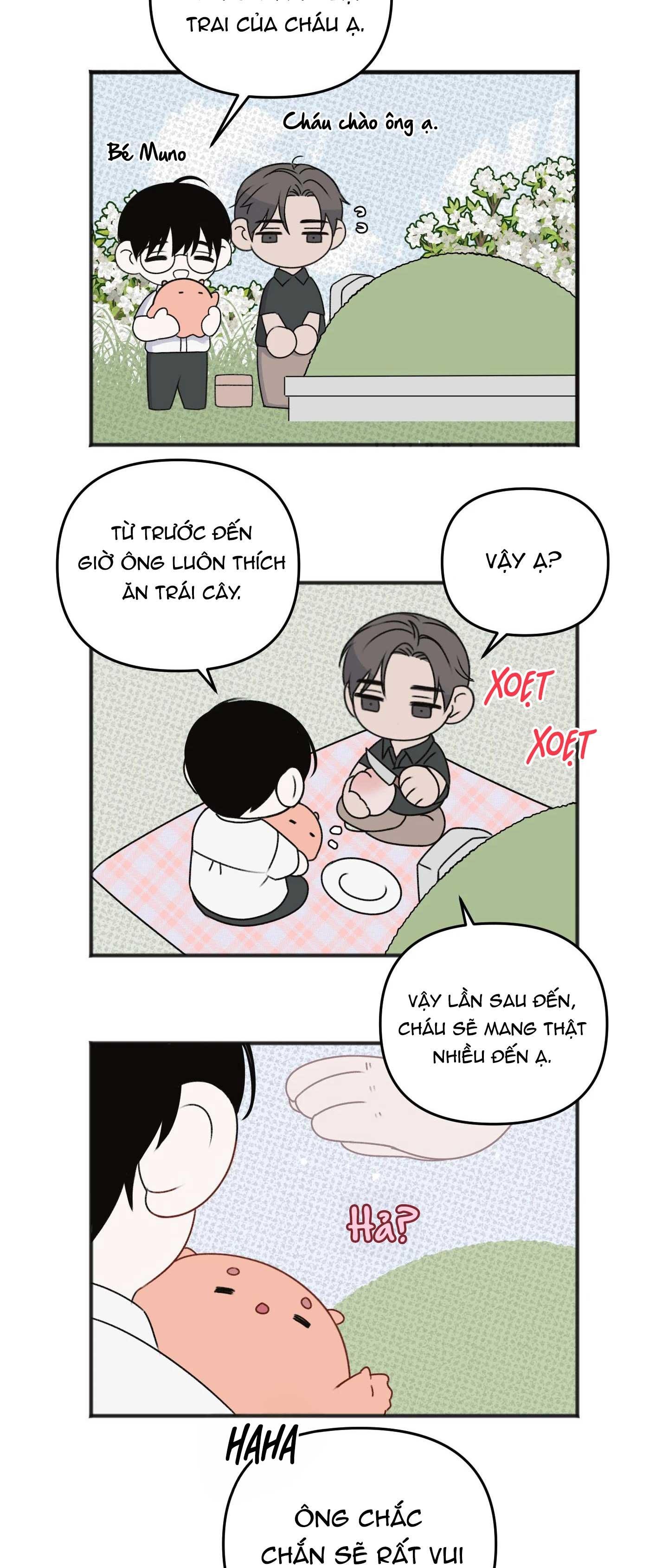 bé xúc tu chapter 30 47