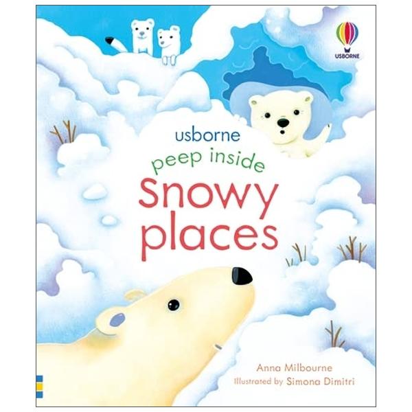 Peep Inside Snowy Places