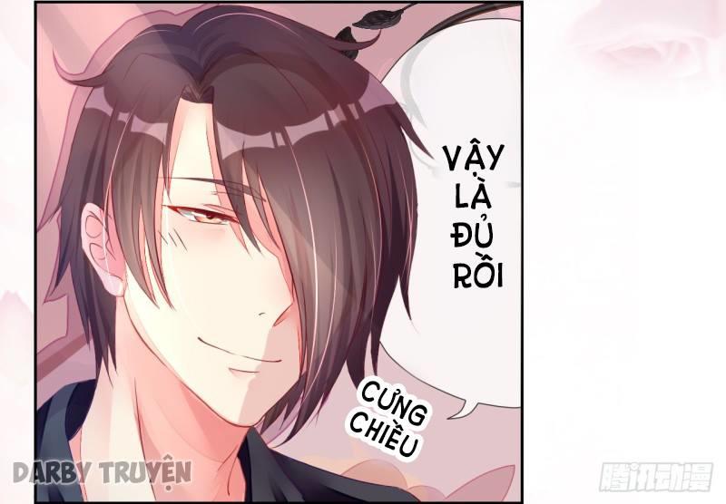 cơ trưởng ngài nhẹ nhàng thôi chapter 2 30