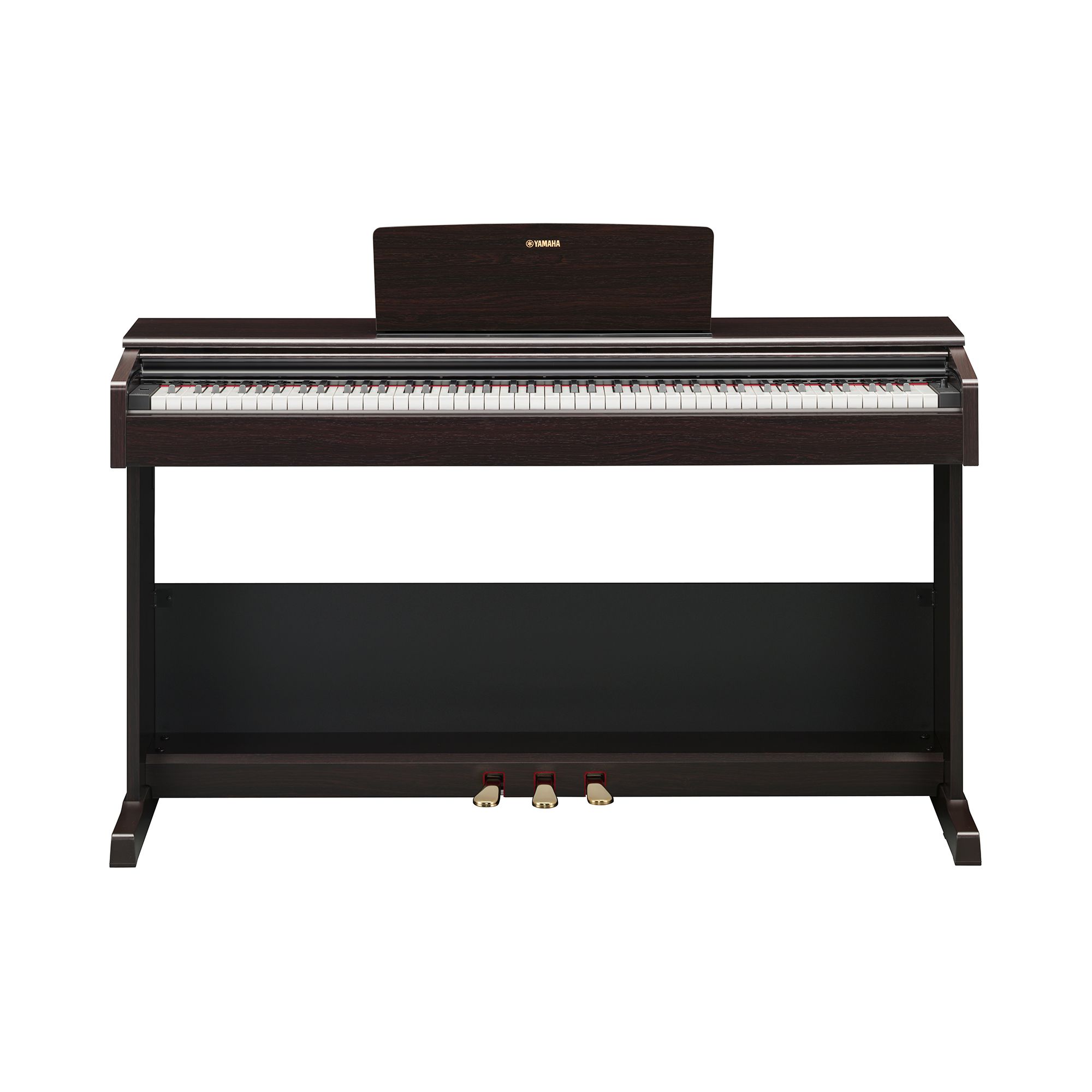Đàn Piano điện, Digital Piano - Yamaha ARIUS YDP-105 (YDP105) - Dark rosewood, 88 phím GHS có sức nặng - Hàng chính hãng