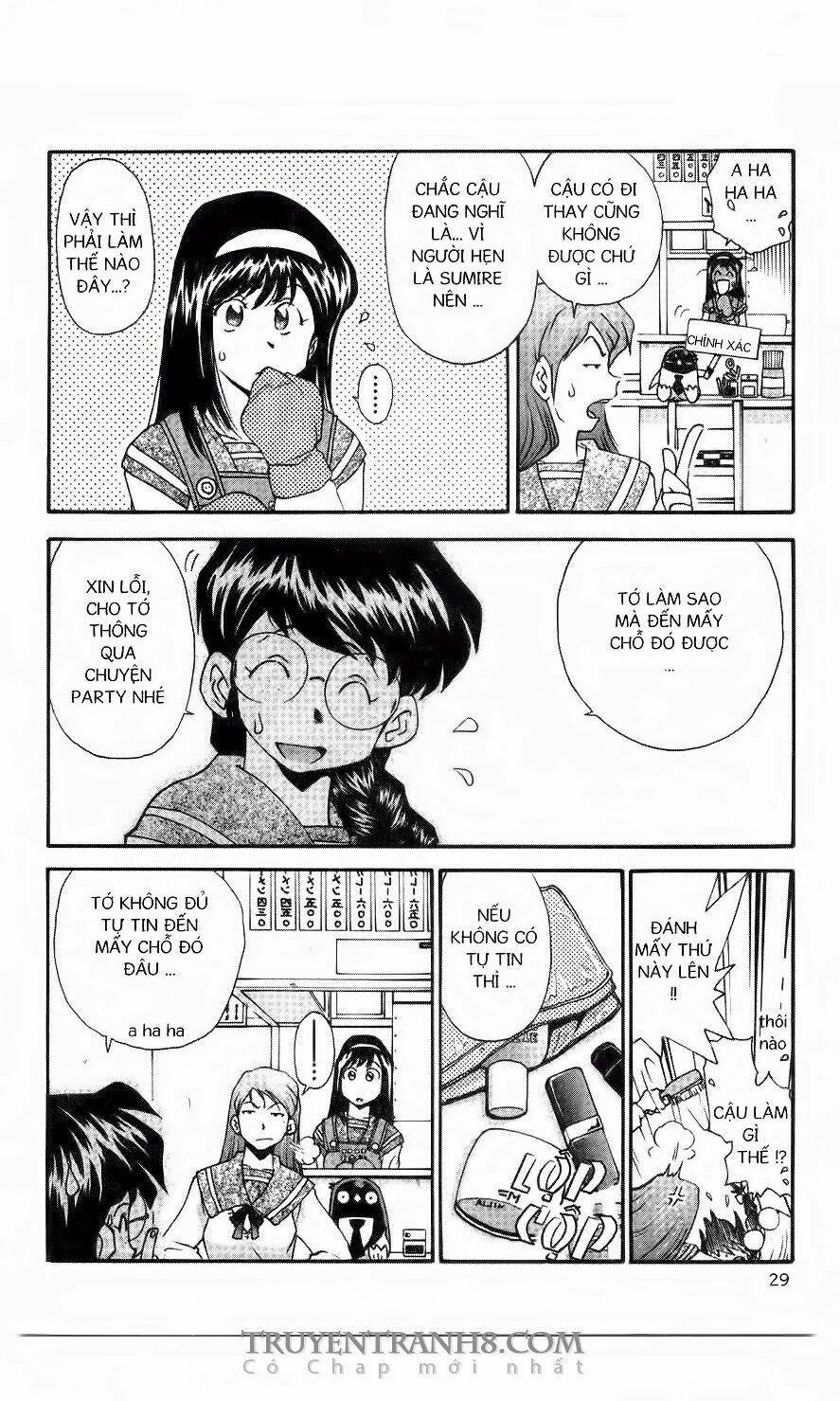 chim cánh cụt ginji chapter 45 10