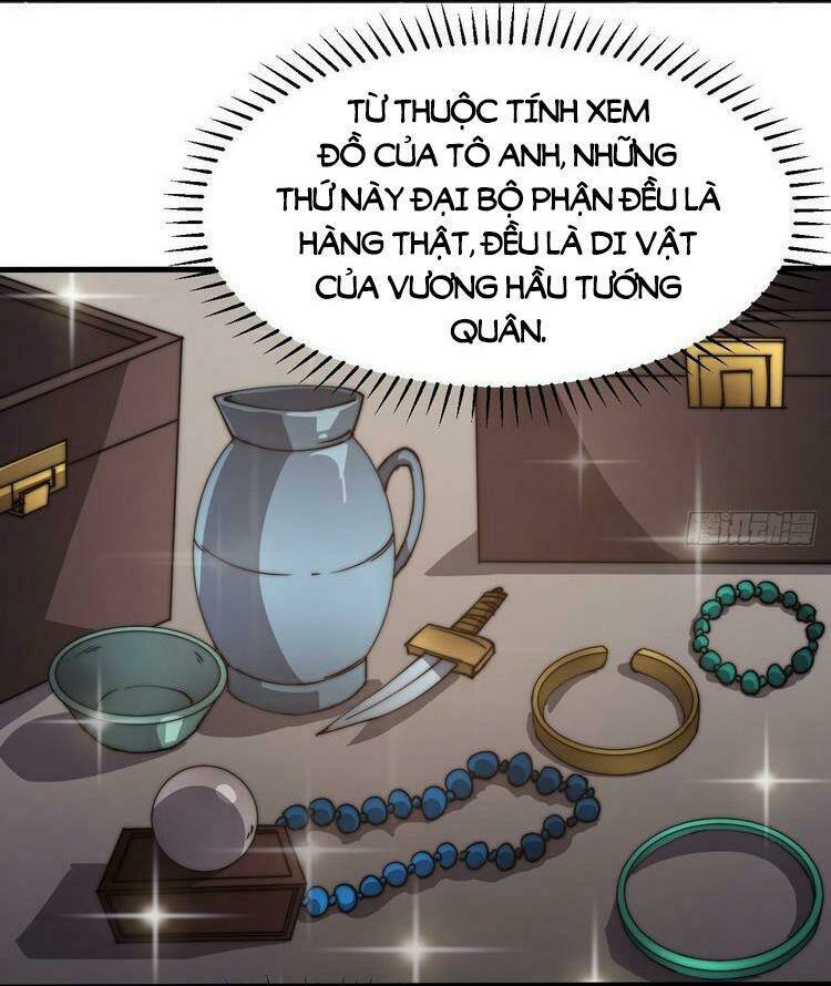 Ta Có Một Sơn Trại Chapter 182 - Trang 36