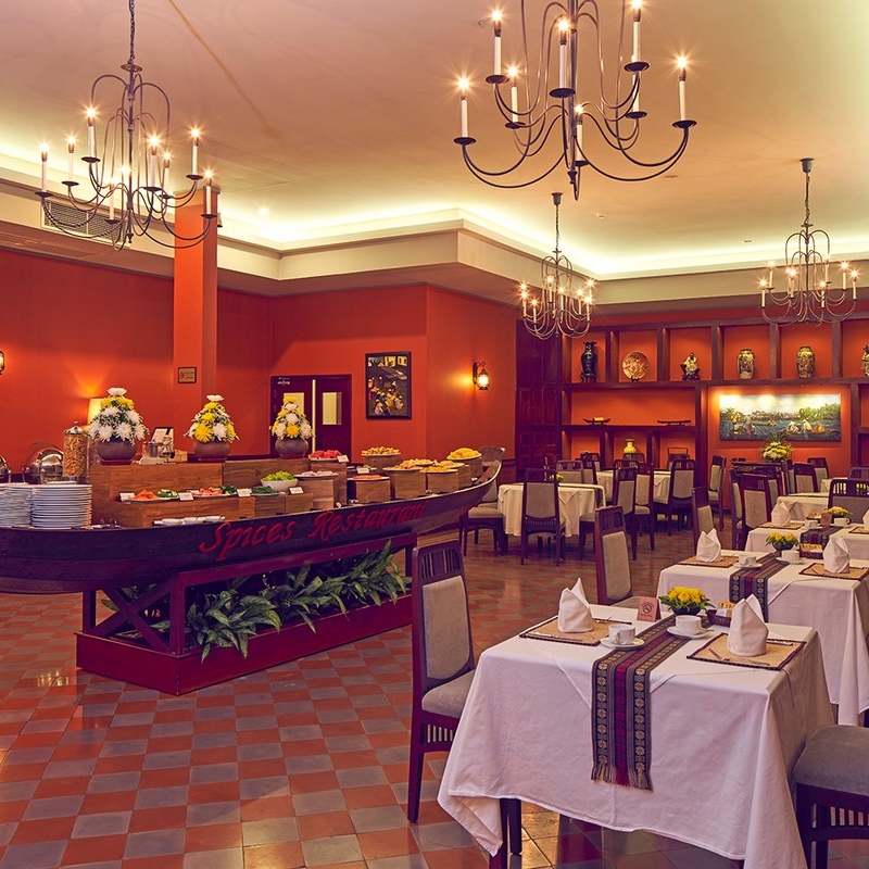 Victoria Cần Thơ Resort 4* - Buffet Sáng, Hồ Bơi Ngoài Trời, Gần Bến Ninh Kiều, Không Gian Xanh Giữa Miền Sông Nước