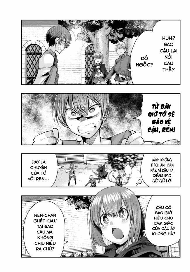 chuyển sinh thành con gái, tôi sẽ sinh tồn tại dị giới - yoku wakaranai keredo isekai ni tensei shiteita you desu chapter 46.1 7