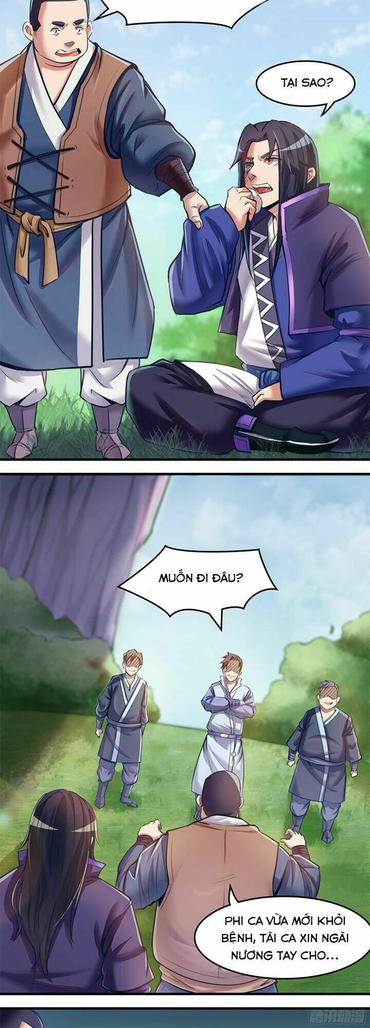 lâm phi truyện chapter 10 12