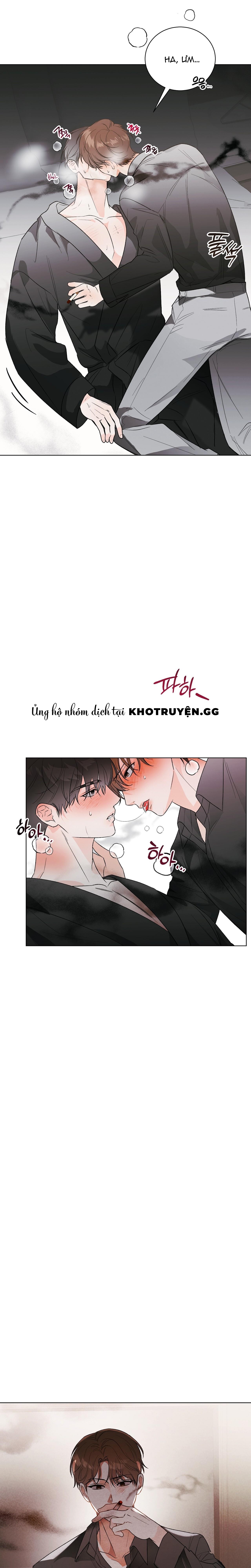 truyện ngắn bl hạng nặng – happening chapter 3 16