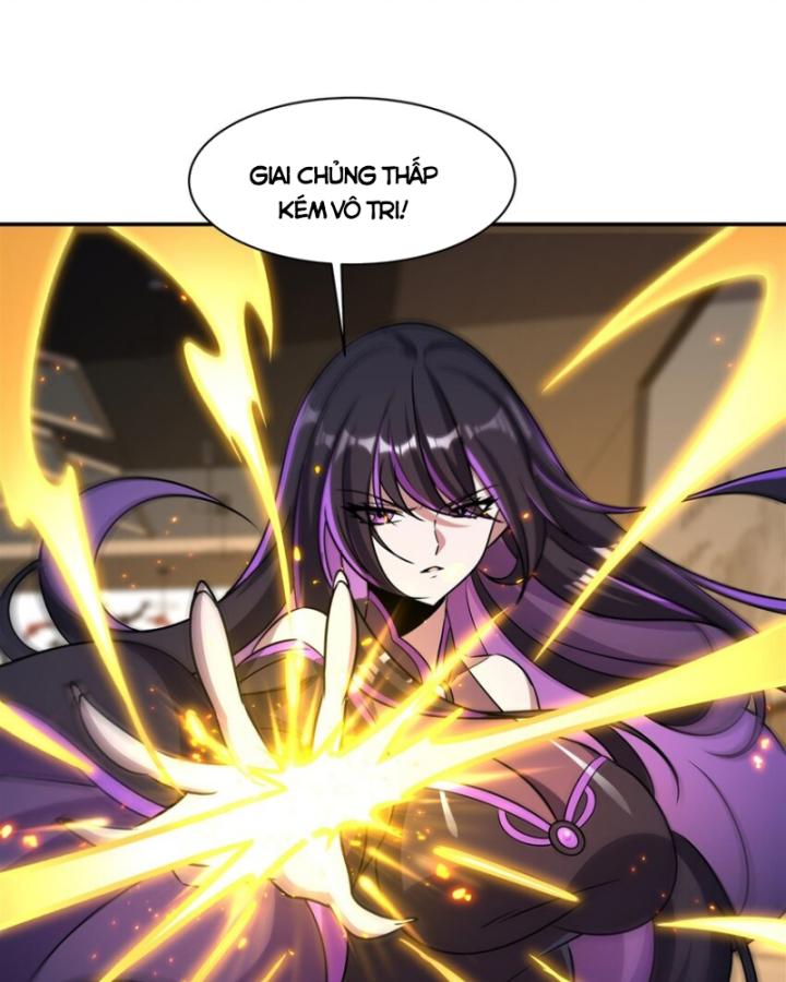 huyết cơ và kỵ sĩ chapter 305 39