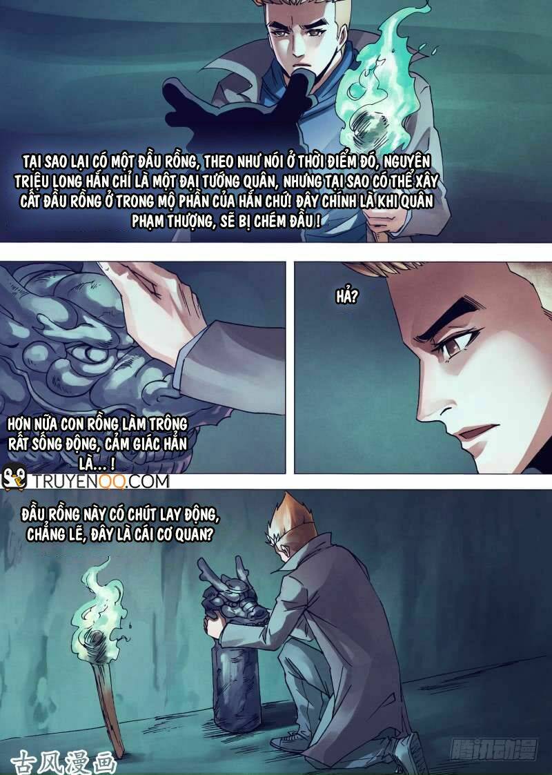 địa ngục thần y chapter 149 3