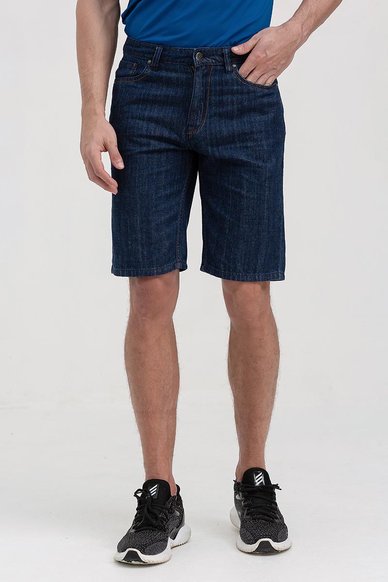 Quần shorts jean nam SP21FH27-JN - JEAN