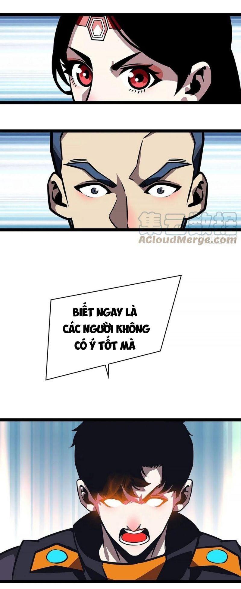 đi lên từ việc chơi game ngiêm túc chapter 59 2