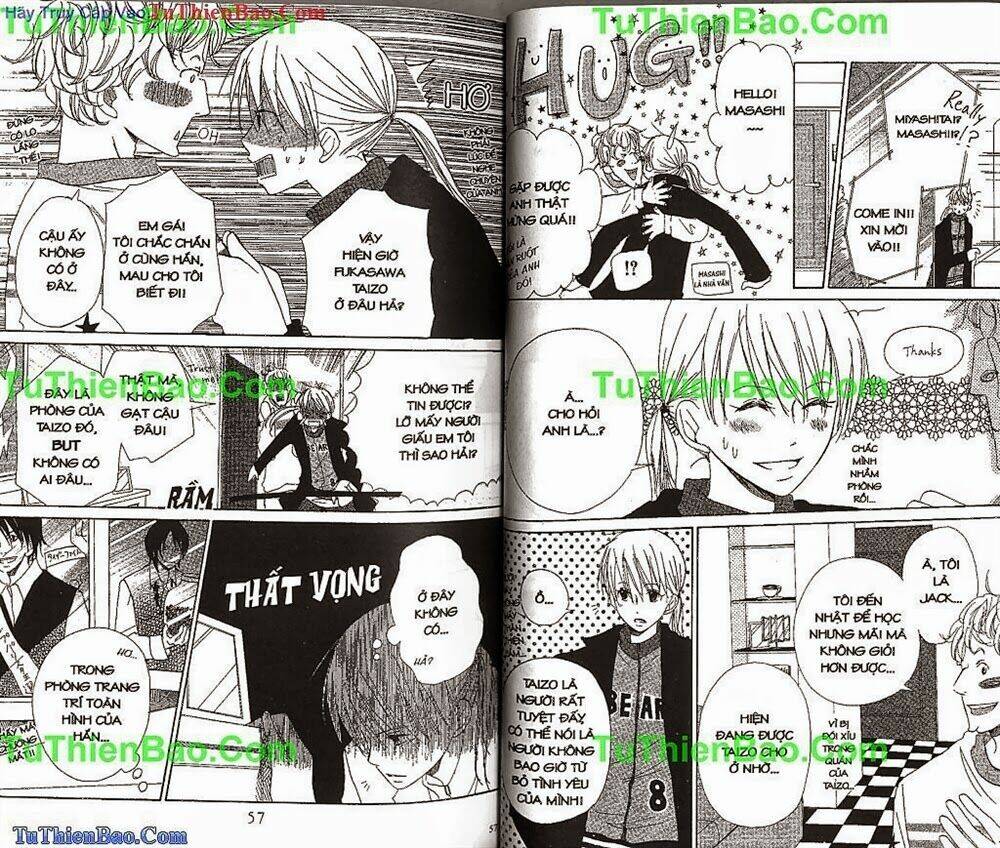 người anh yêu dấu chapter 4 28