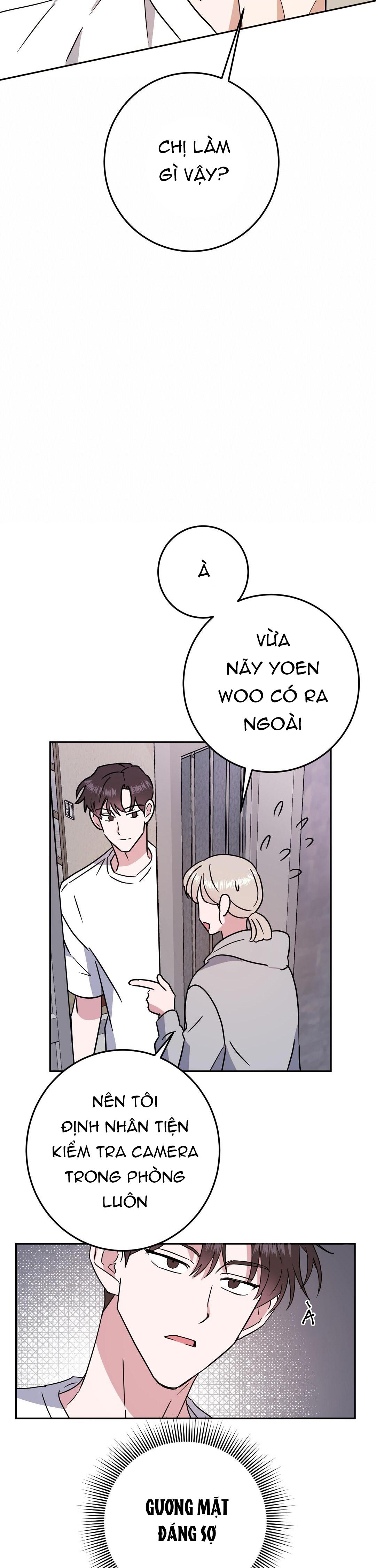 nhà tôi thành phim trường mất rồi chapter 3 48