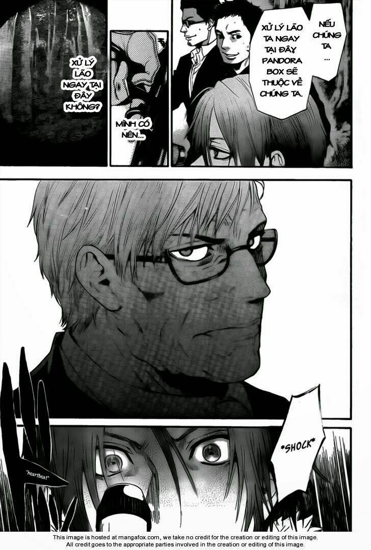 bloody monday iii - last season chapter 9 8