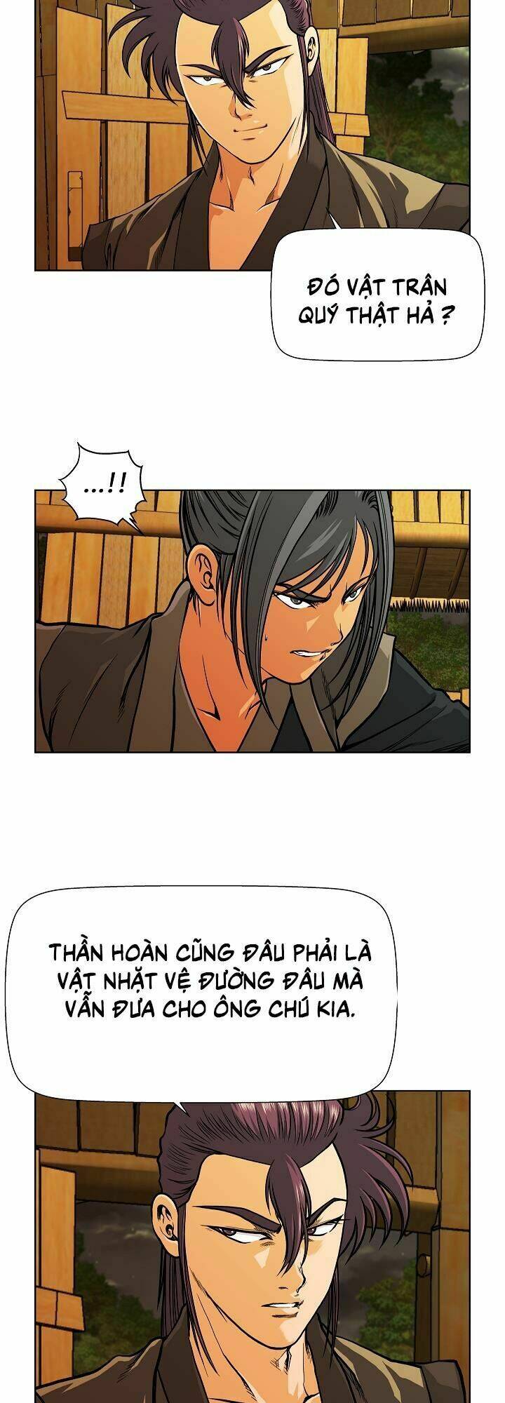 ngũ hợp chí tôn chapter 27 10