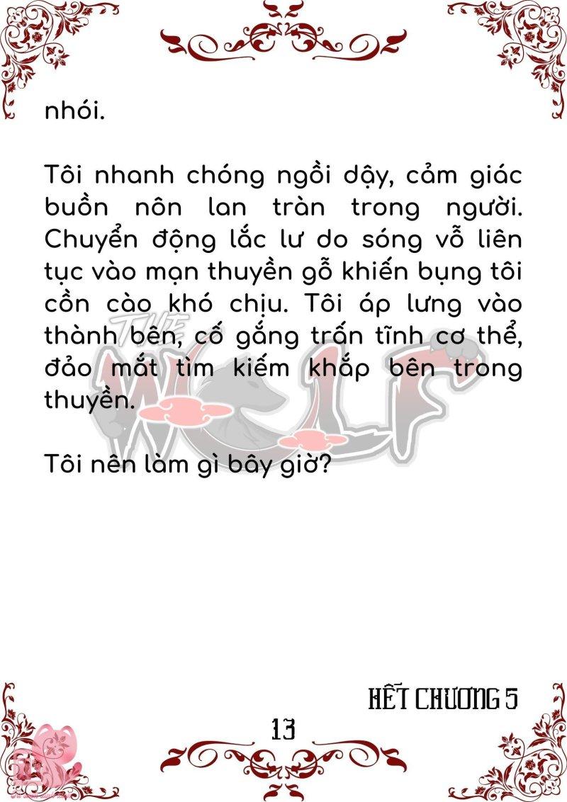 bầy sói giữa dane chapter 5 13
