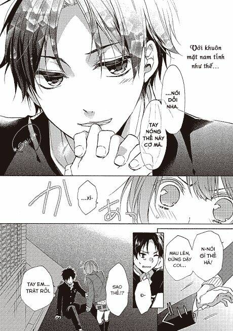 người trong mộng của kotono chapter 1 28