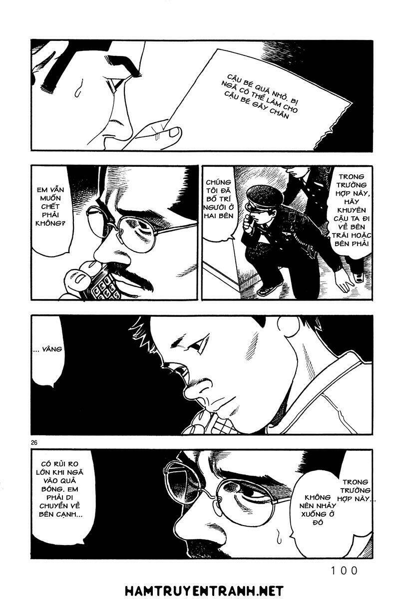 yomawari sensei chapter 22 26