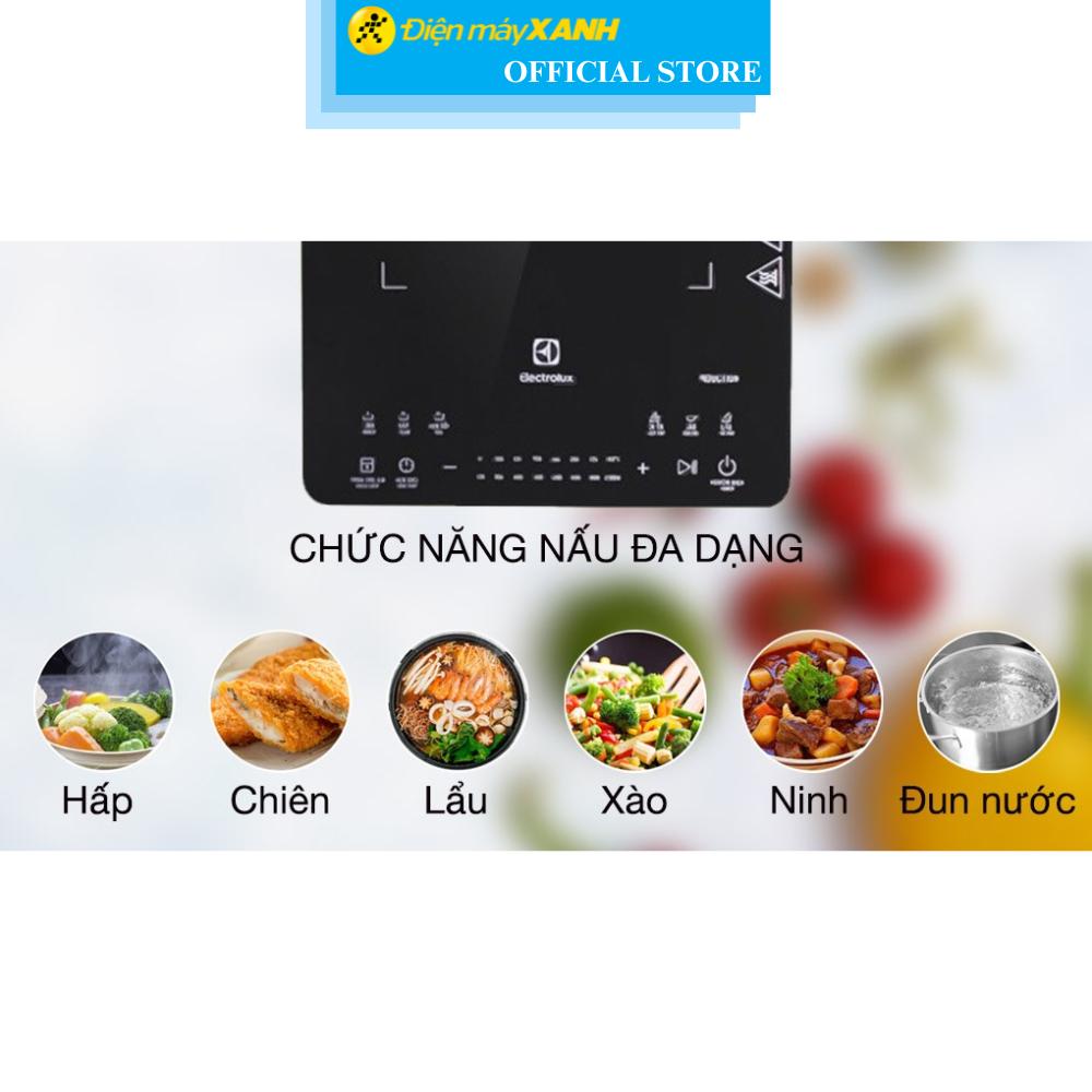 Bếp từ Electrolux ETD42SKA - Hàng Chính Hãng
