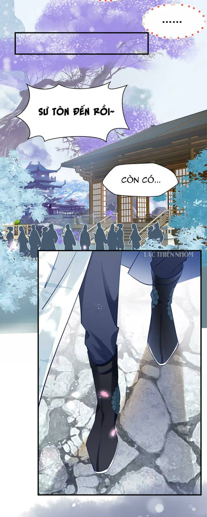 Ma Tôn Muốn Ôm Ôm chapter 46