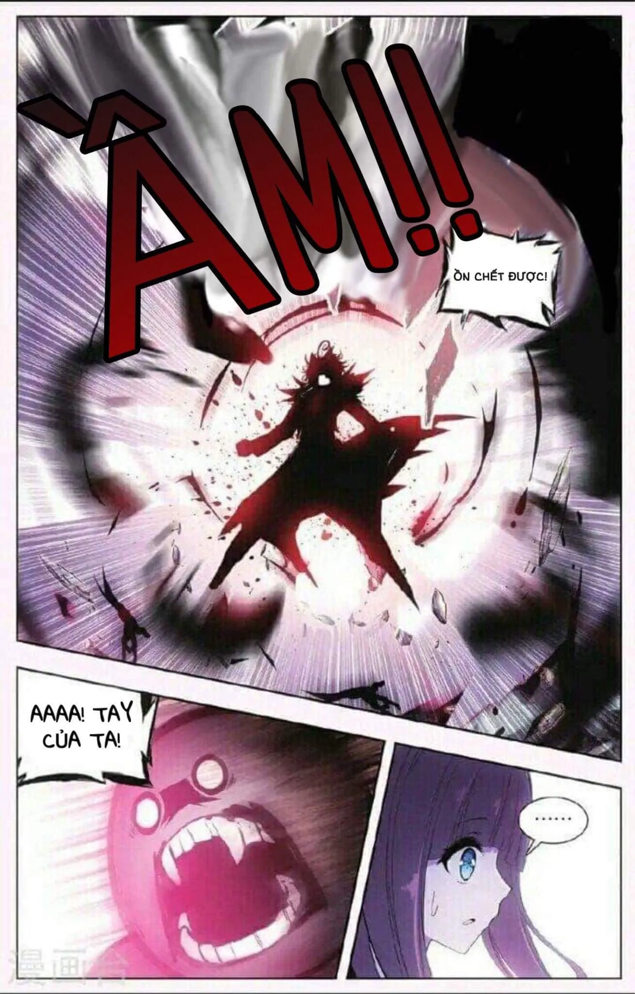 phách đương phu hàng hệ chapter 4 14