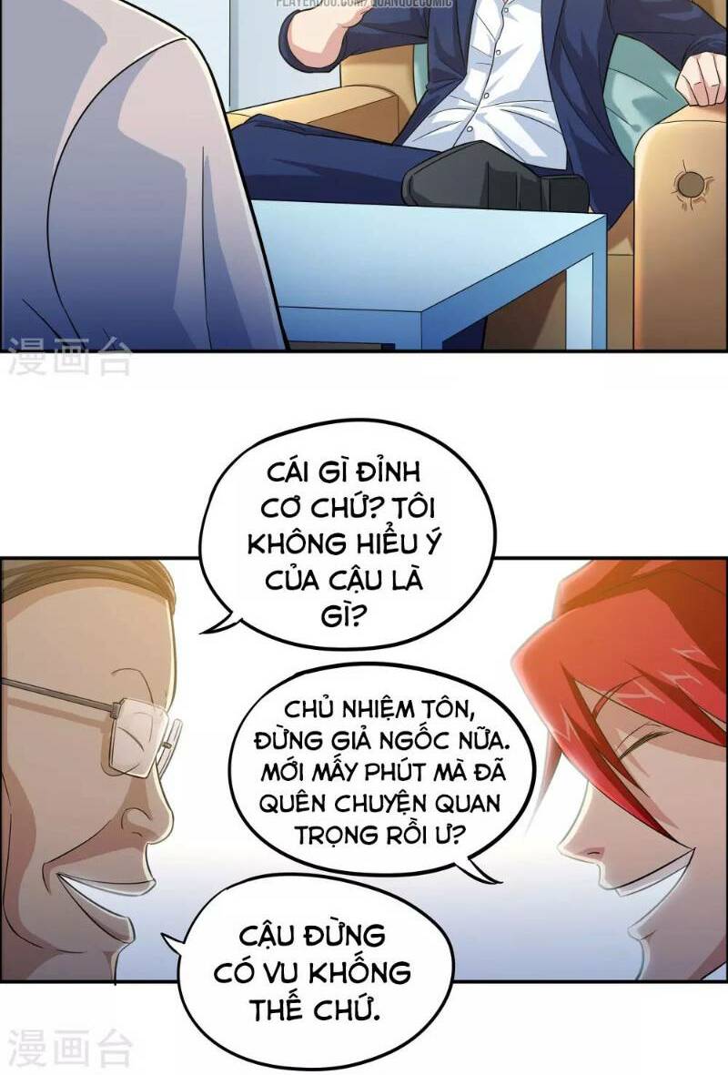 tối cường đặc chủng binh của hoa khôi chapter 4 4