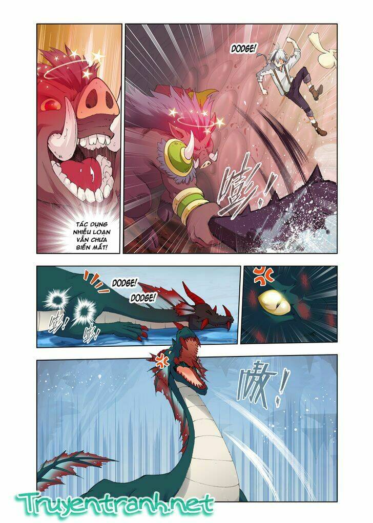 the great conqueror chapter 12 6