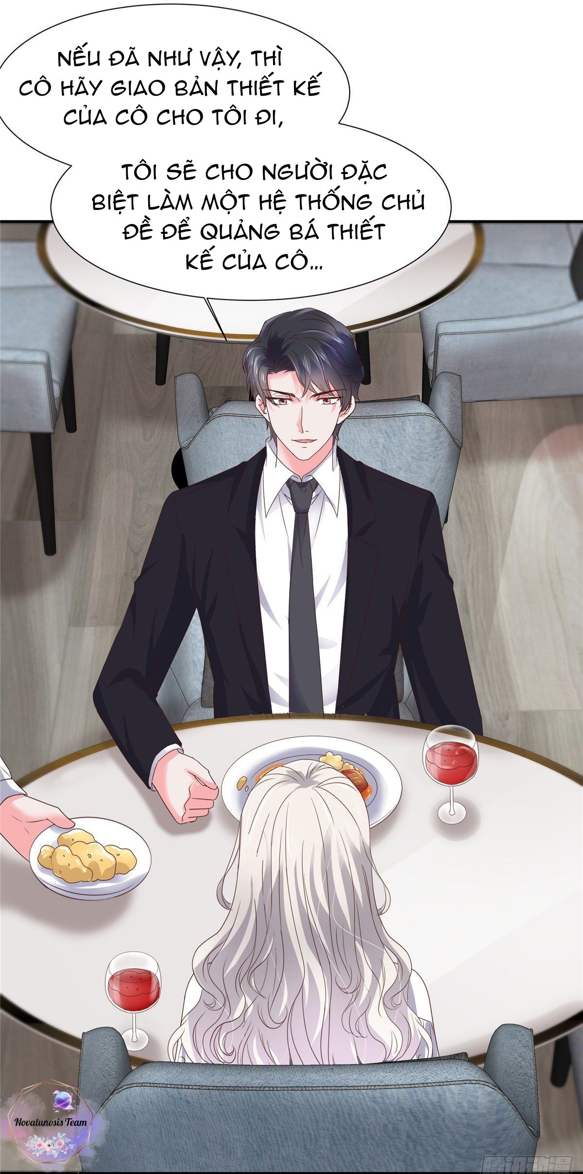 khi mùa đông gặp nắng ấm chapter 31 8