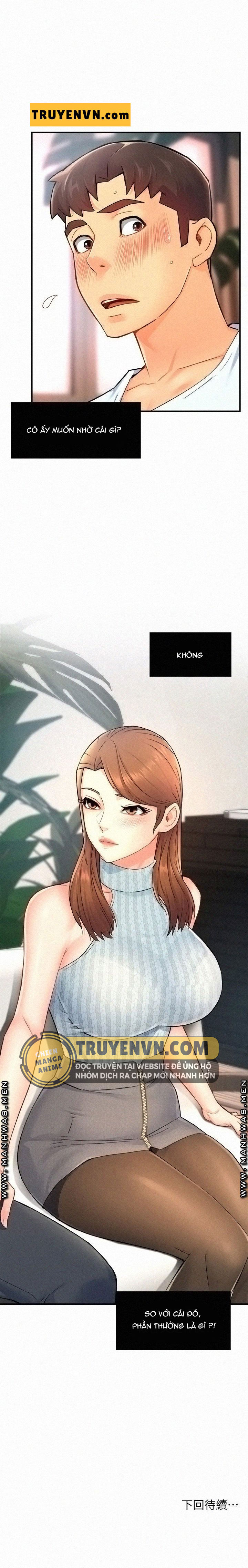 trưởng phòng mật báo chapter 27 26