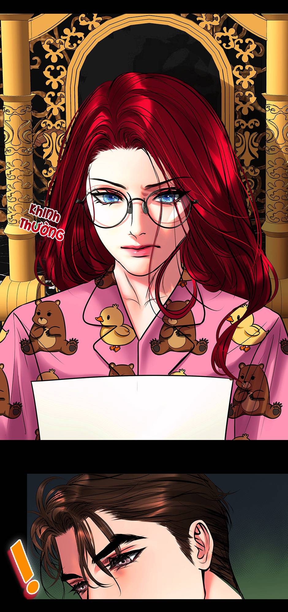 tôi đã kí hợp đồng với ác quỷ chapter 11.2 6