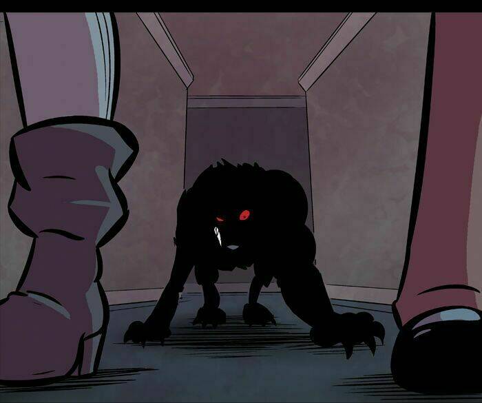 thần lùn cáu kỉnh - newman chapter 12 19