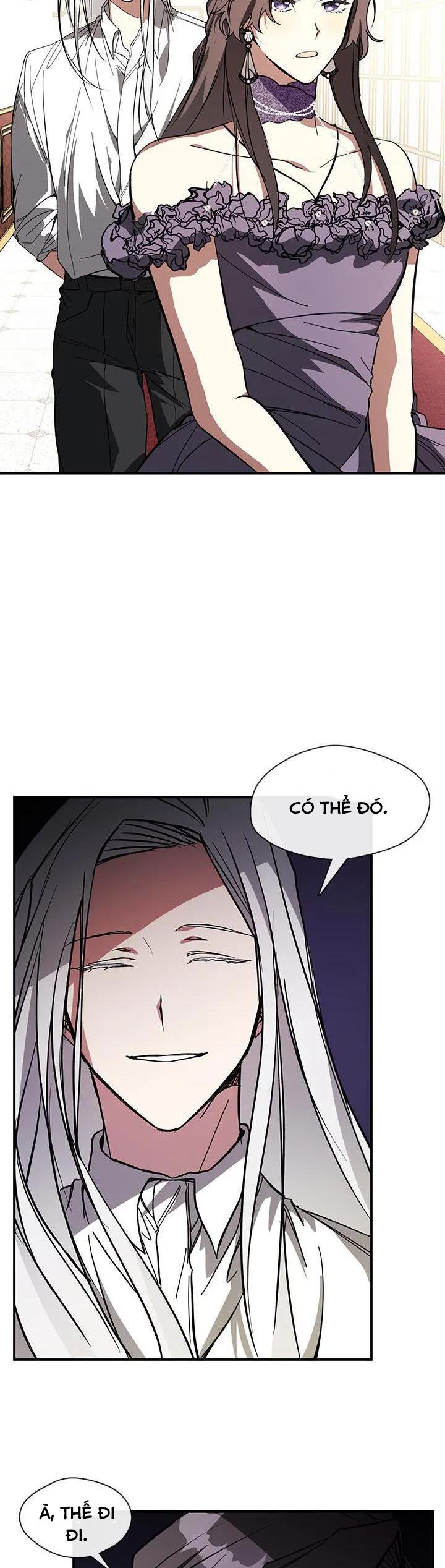 không thể bỏ rơi nhân vật phản diện chapter 8 9