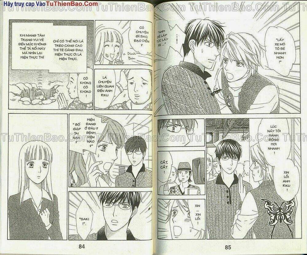 chàng diễn viên khó tính chapter 2 43