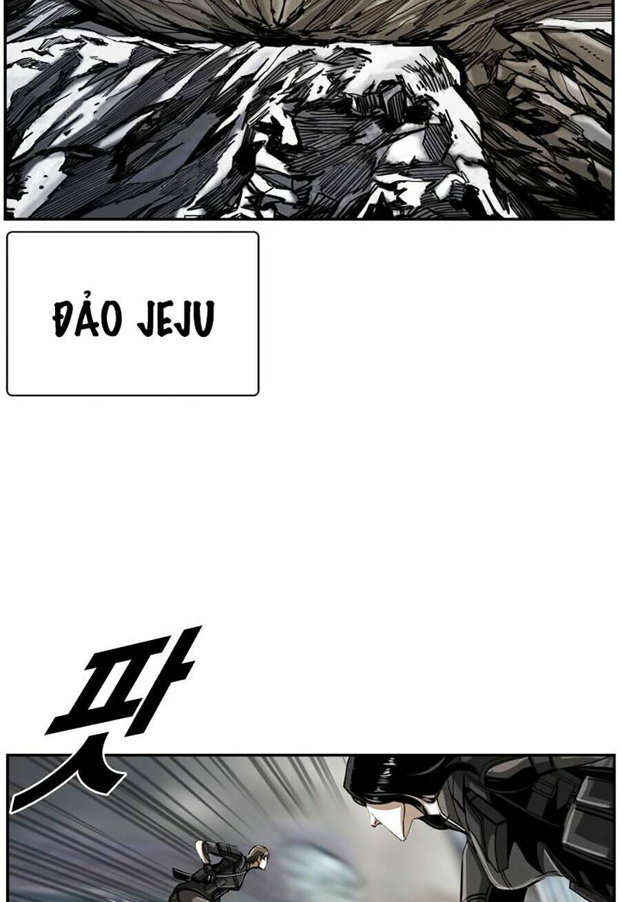 thợ săn đầu tiên chapter 64 25