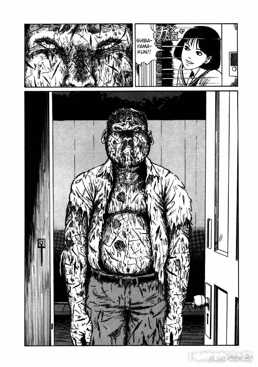 tuyển tập truyện ngắn kinh dị của ito junji chapter 11.5 47