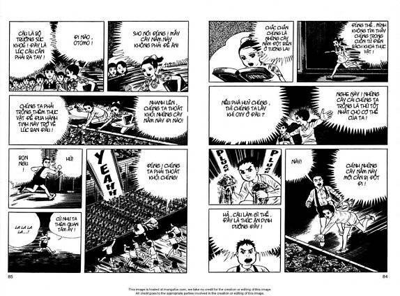 drifting classroom chapter 26 42