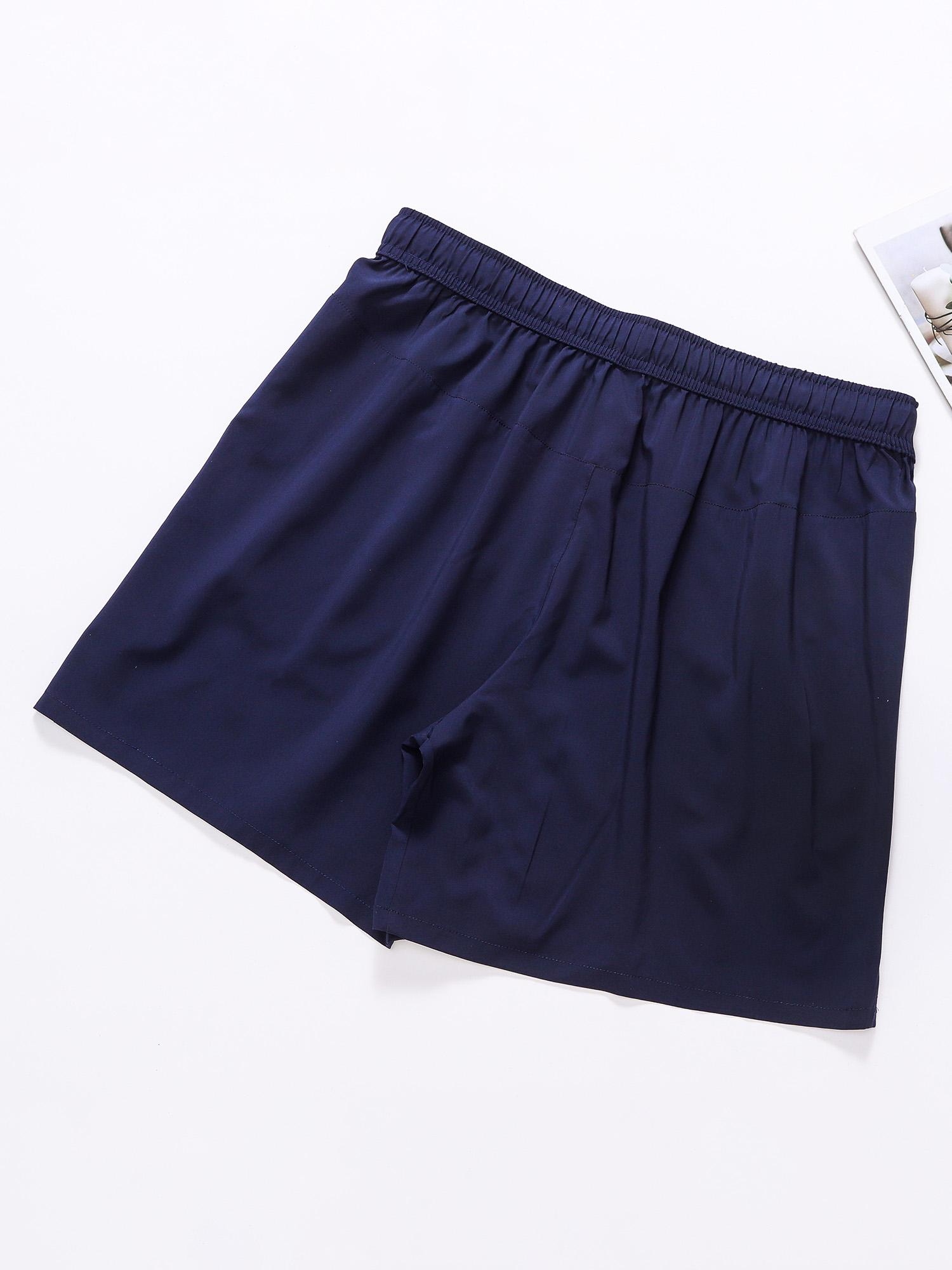 Quần đùi thể thao nam có túi Nhanh khô Bóng rổ Chạy xe đạp Quần short thể dục