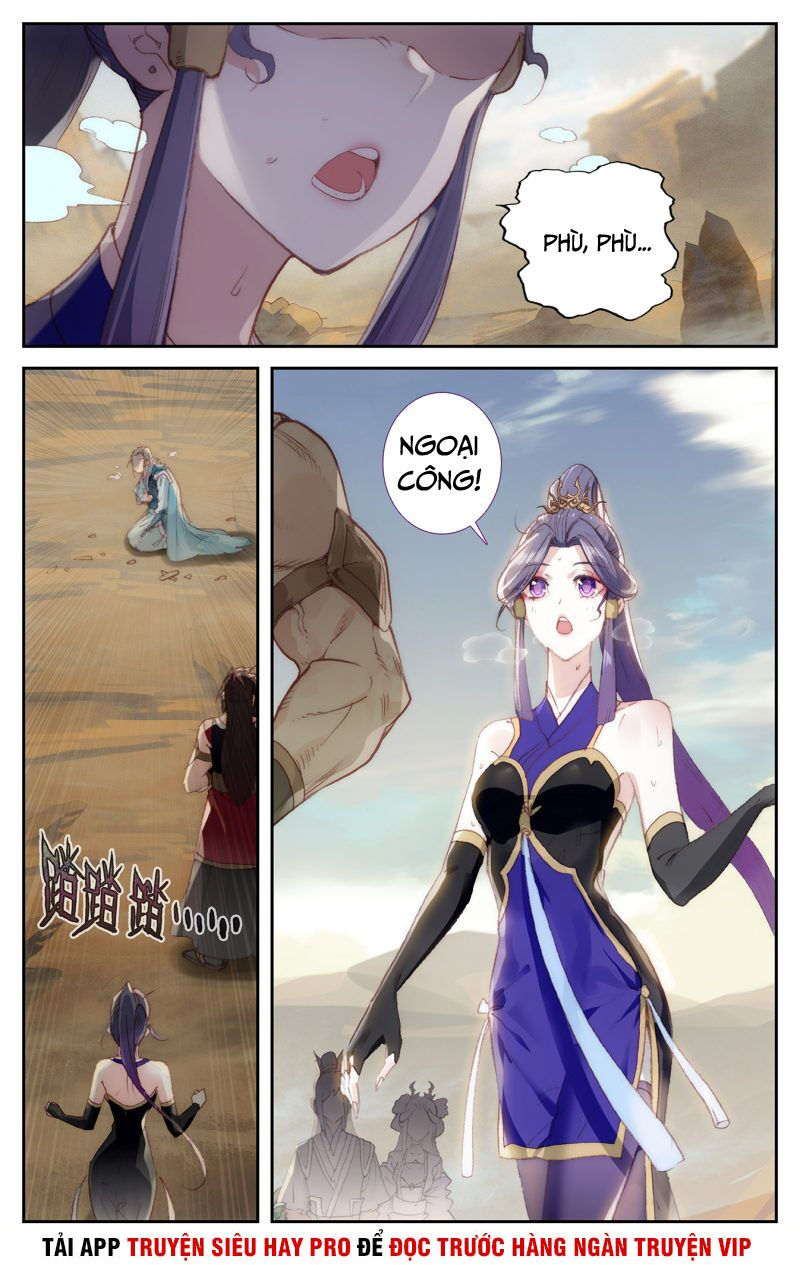 thương khung bảng chi thánh linh kỷ chapter 163 2