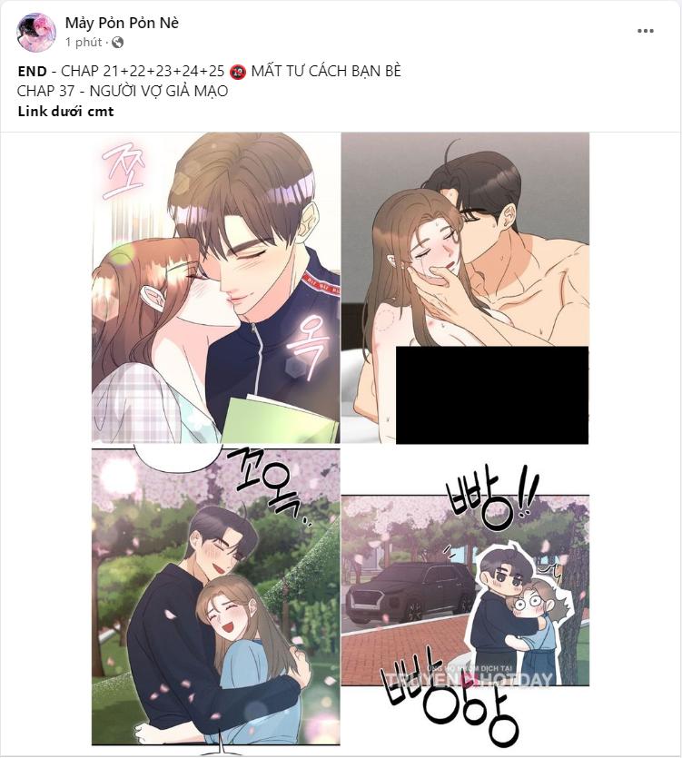 vụng trộm không thể giấu - mối tình thầm kín chapter 92.1 24