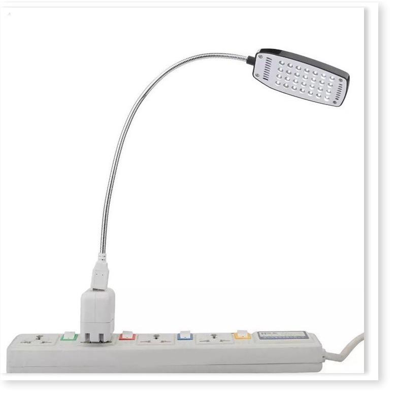 ĐÈN LED 28 BÓNG SIÊU SÁNG USB có thể bẻ cong