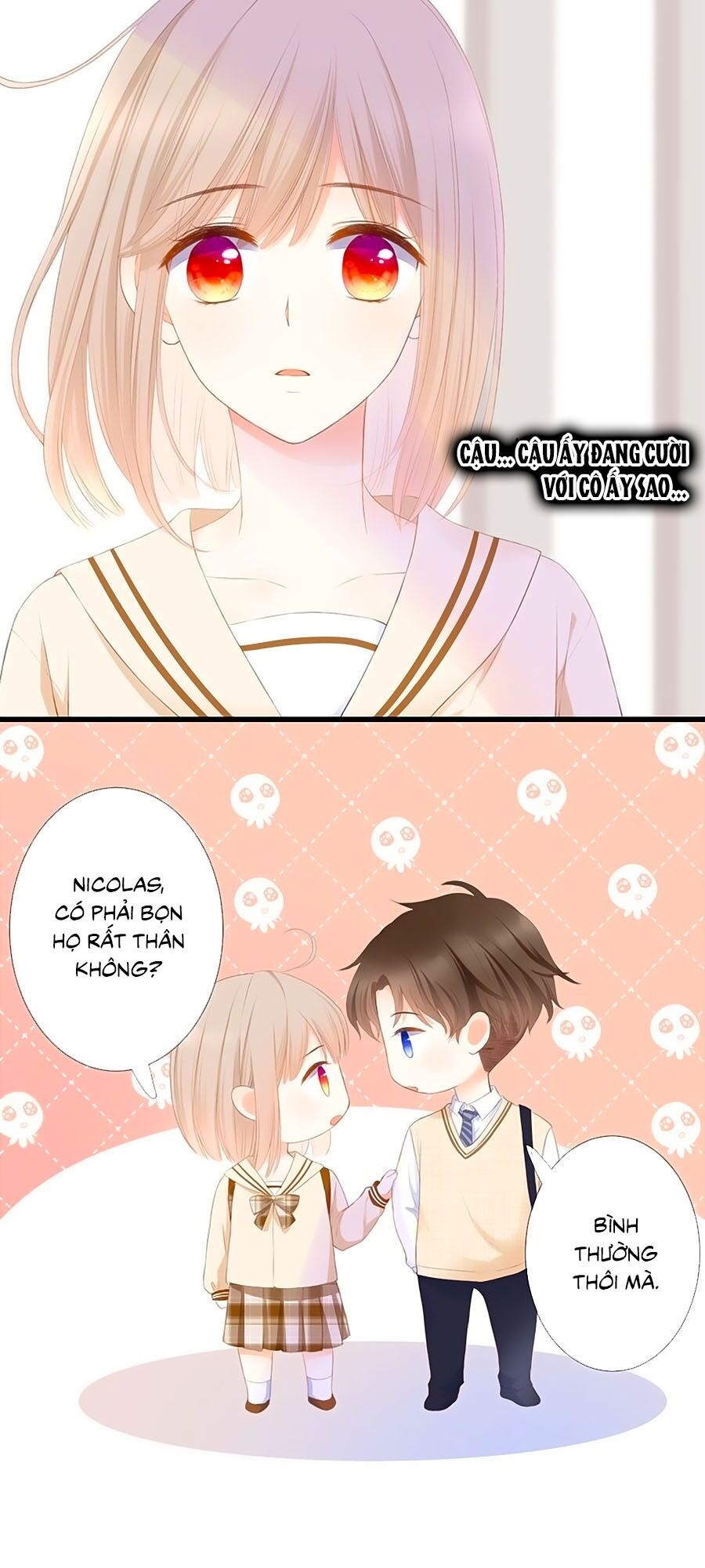 hoa chưa nở rộ chapter 26 6