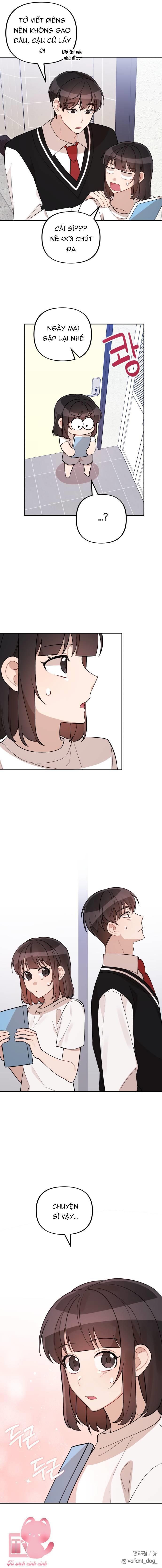 cú đấm tình yêu chapter 14 9