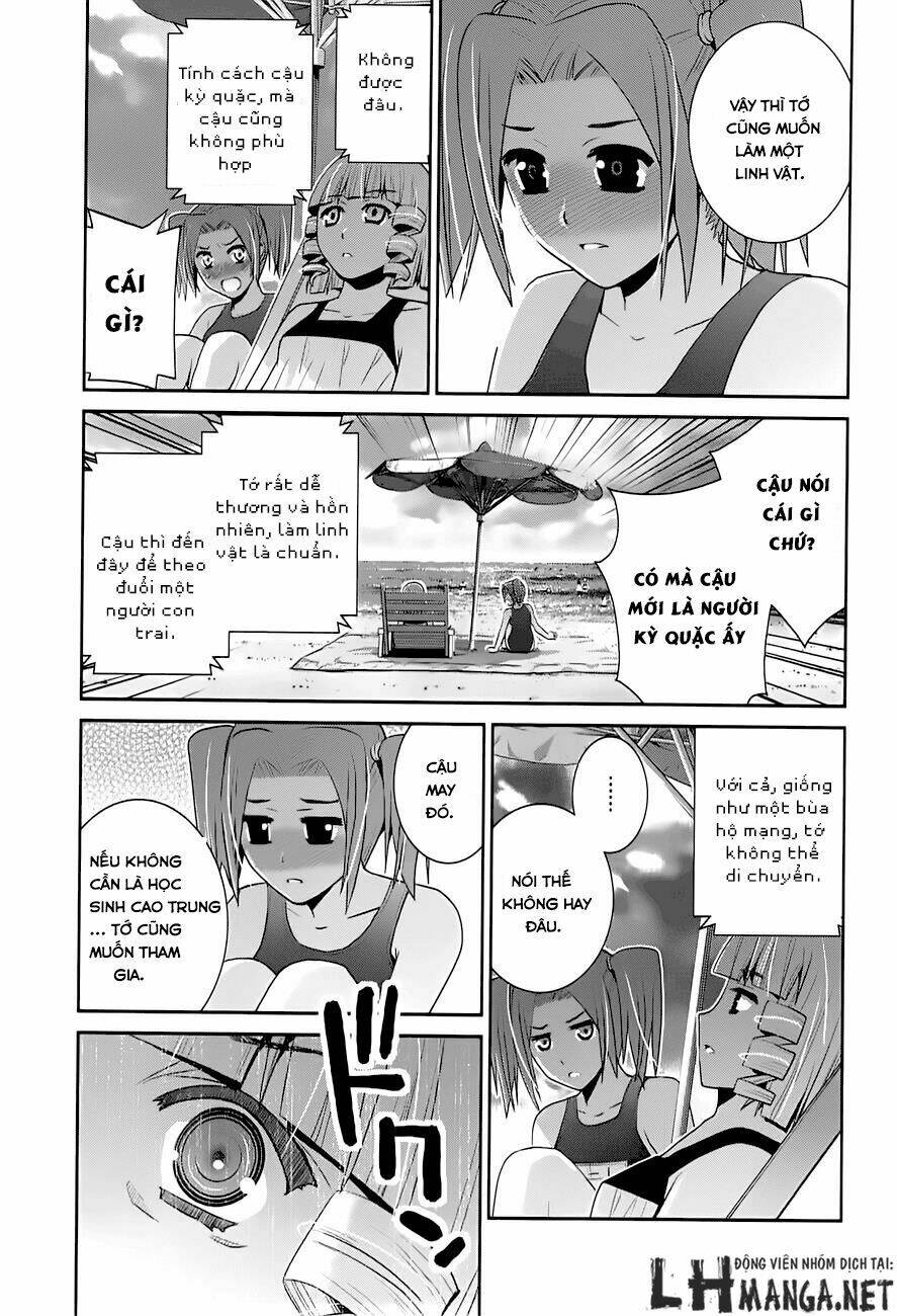 cô ấy là kuroneko chapter 57 5