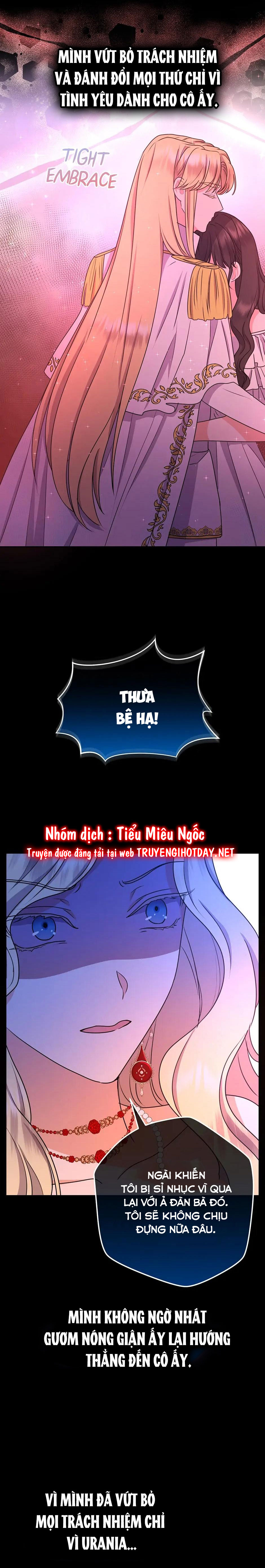 từ hầu gái tôi đã trở thành hoàng hậu chapter 60 29