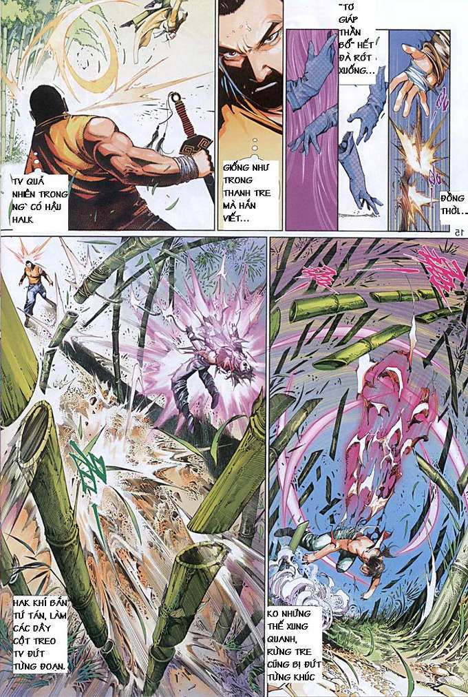 phong vân chapter 454 15