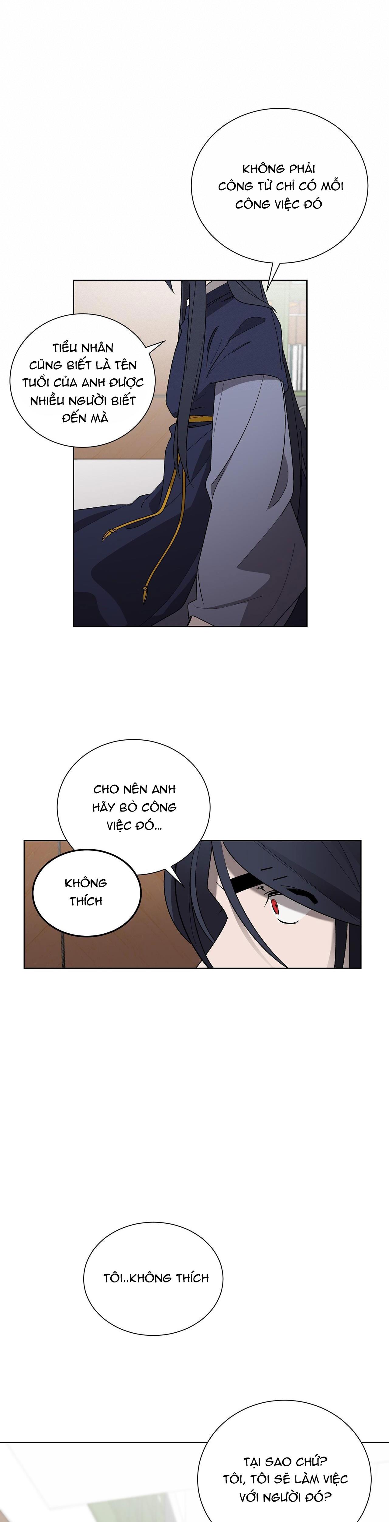 khi chim thước đến chapter 8 34