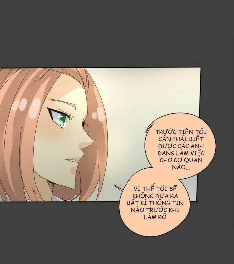 Thế Giới Không Hoàn Hảo Chapter 66 72