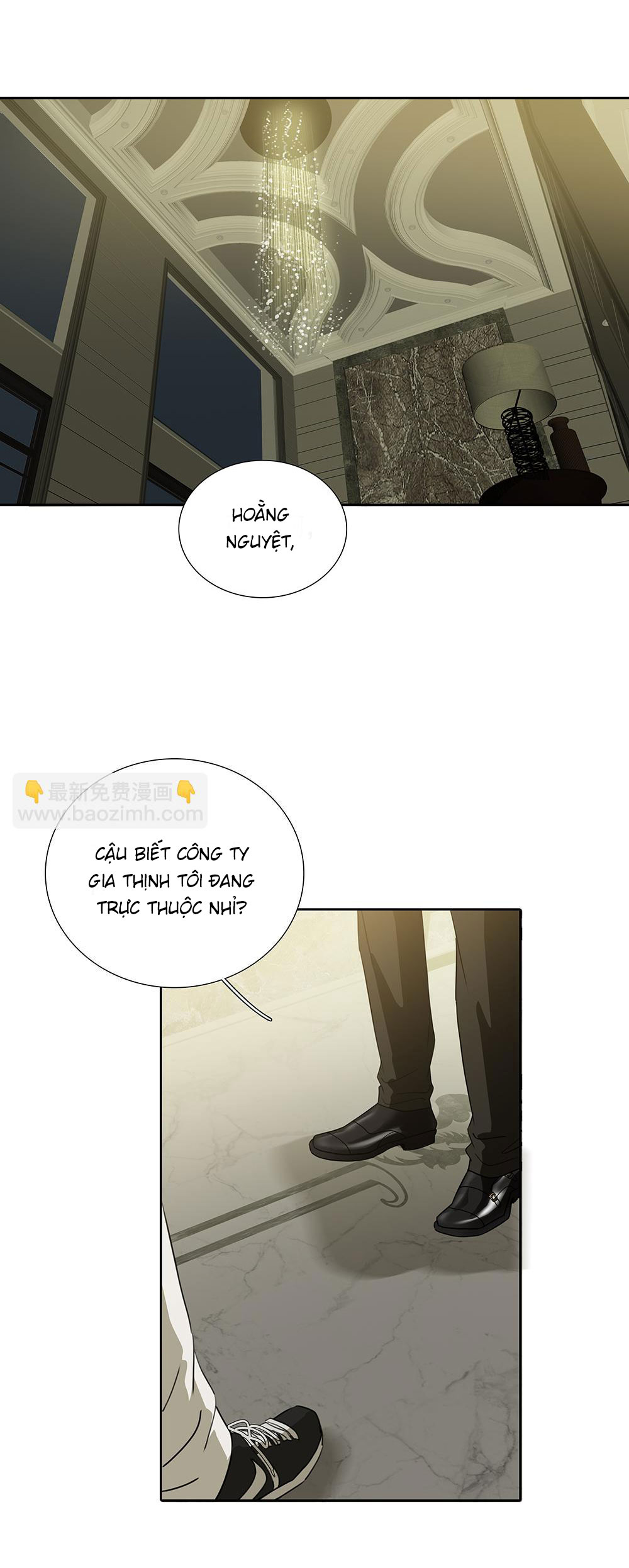 quan hệ nợ nần chapter 51 5