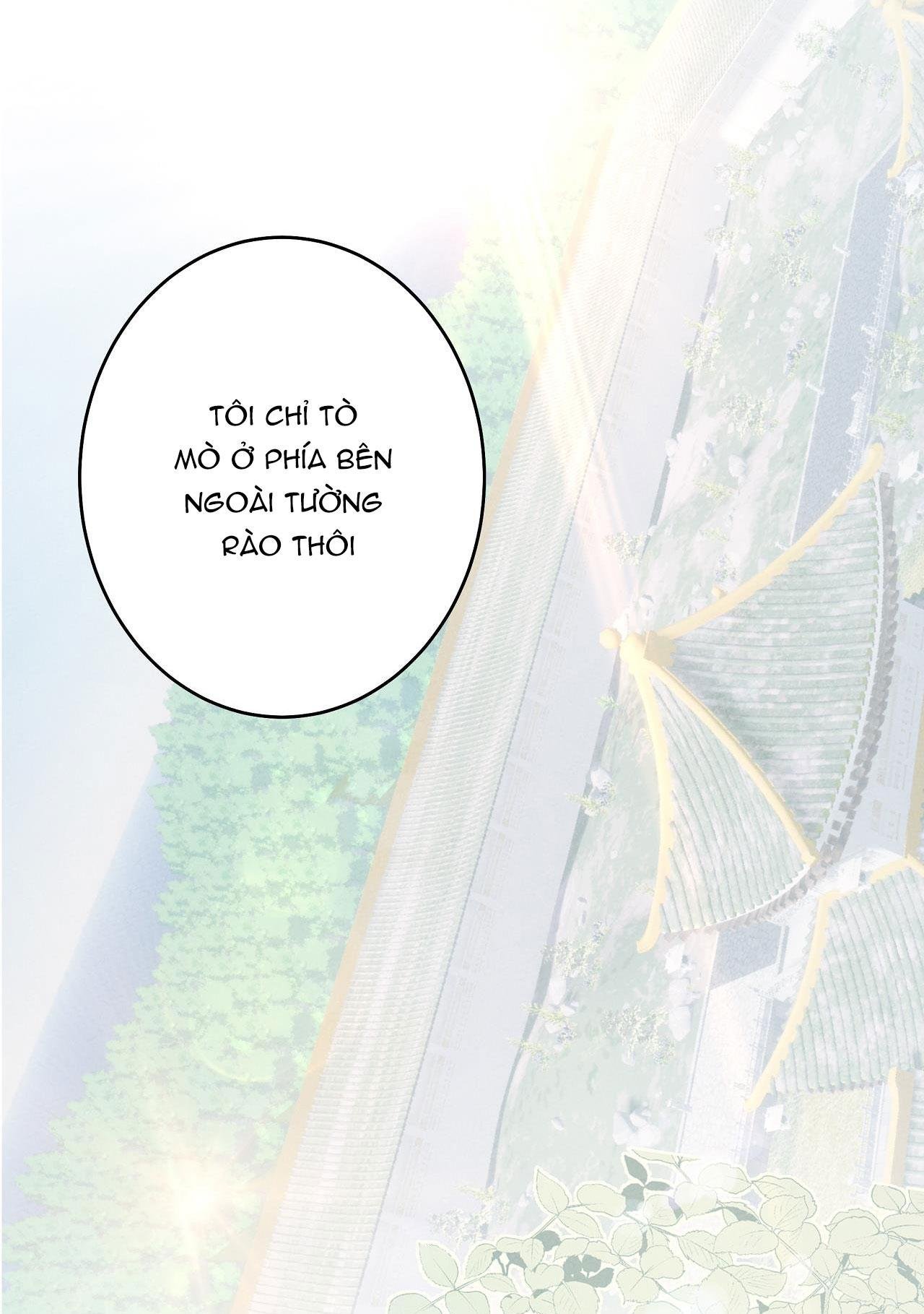 bl cổ trang - âu cổ ngắn nhà kim chapter 39.5 10