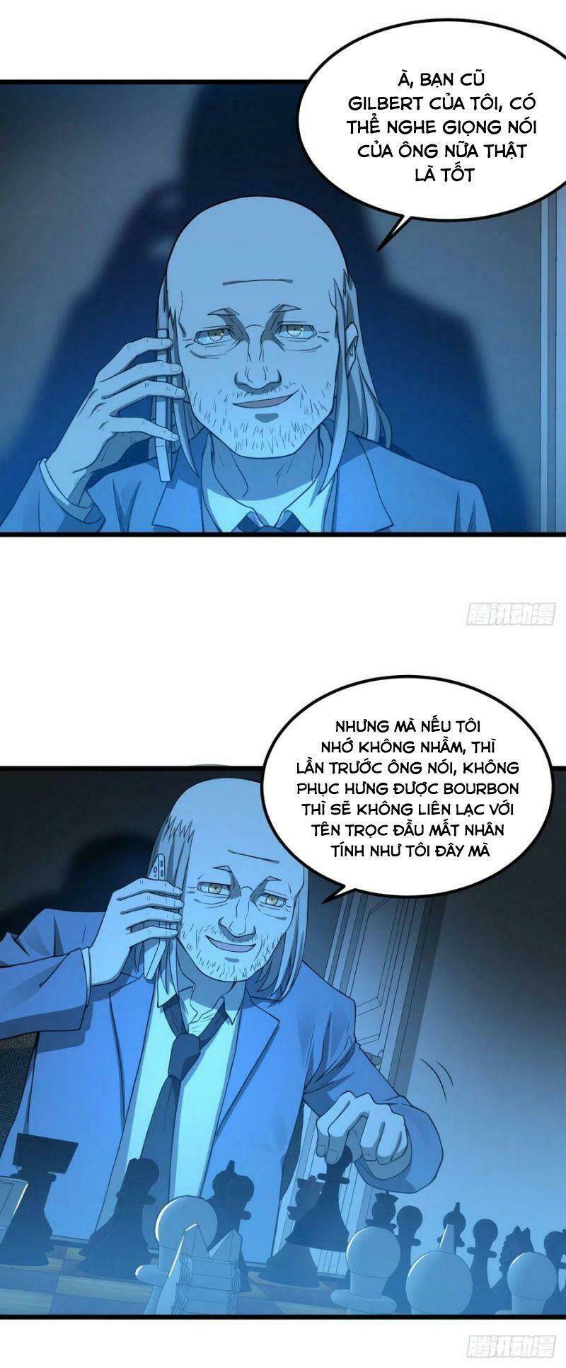 danh sách kẻ phản diện chapter 127 14